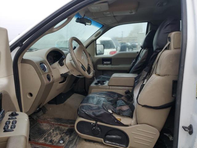 Photo 7 from auction – 2006 FORD F150 with VIN 1FTRX12W56NA83933