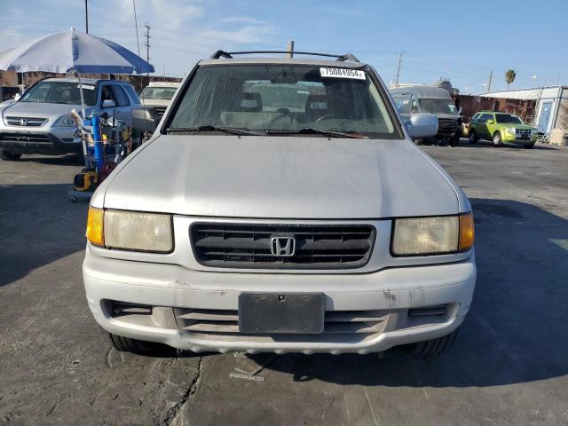 Photo 5 from auction – 1999 HONDA PASSPORT E with VIN 4S6CK58W3X4414697
