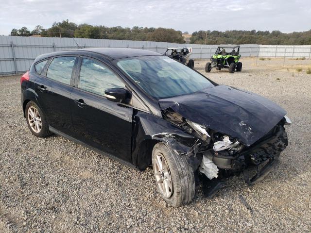 Photo 4 from auction – 2016 FORD FOCUS SE with VIN 1FADP3K22GL298403