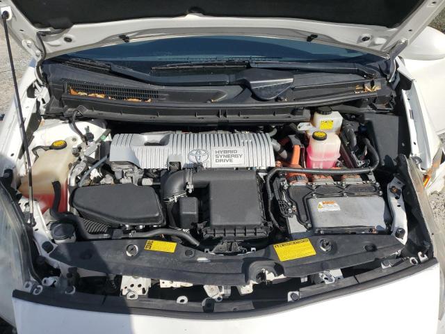 Photo 11 from auction – 2010 TOYOTA PRIUS with VIN JTDKN3DU1A0061450