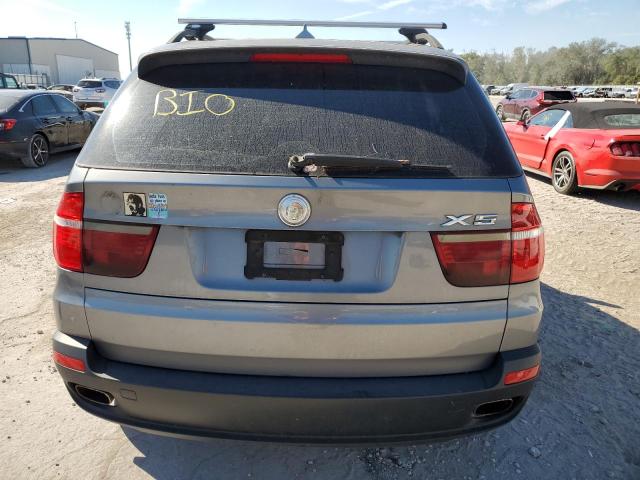 Photo 6 from auction – 2008 BMW X5 3.0I with VIN 5UXFE43588L023920