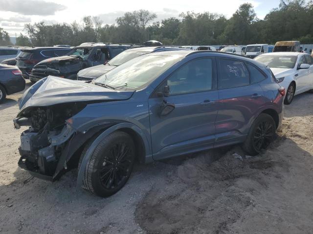 FORD ESCAPE ST 2023 with VIN 1FMCU9PAXPUB35036 - Photo from auction