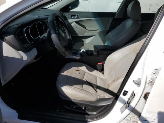 Photo 7 from auction – 2013 KIA OPTIMA EX with VIN 5XXGN4A78DG110219