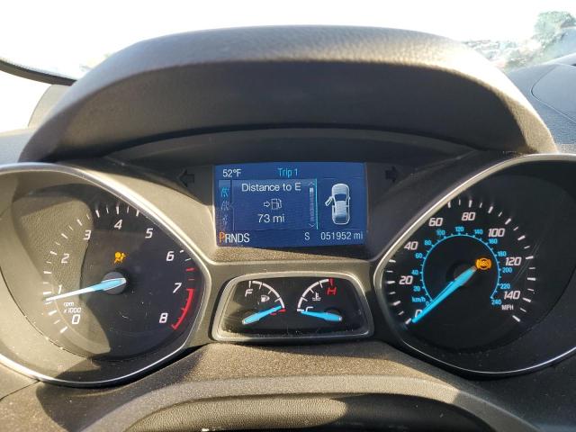 Photo 9 from auction – 2015 FORD ESCAPE SE with VIN 1FMCU9G93FUC61016