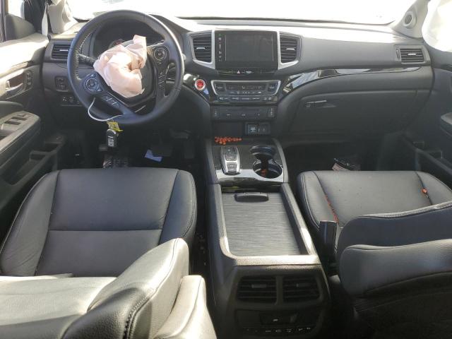 Photo 8 from auction – 2016 HONDA PILOT TOUR with VIN 5FNYF6H93GB006345