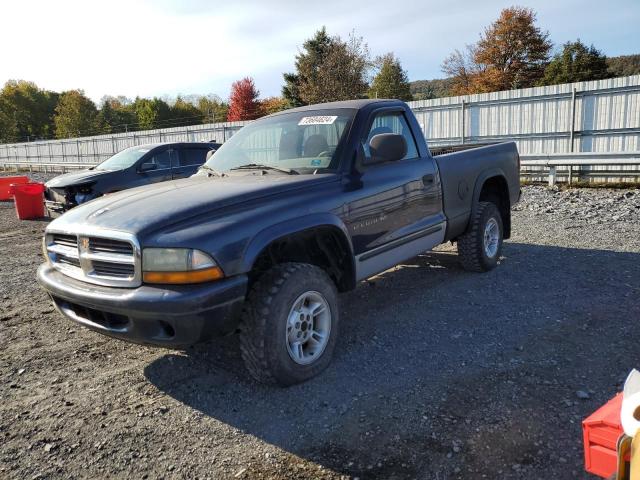 Photo 1 from auction – 2000 DODGE DAKOTA with VIN 1B7GG26N6YS599527