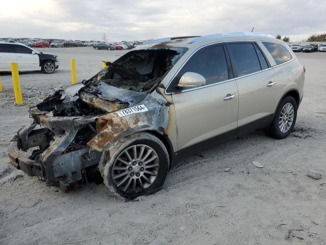 BUICK ENCLAVE CX 2008 with VIN 5GAER23768J128945 - Photo from auction