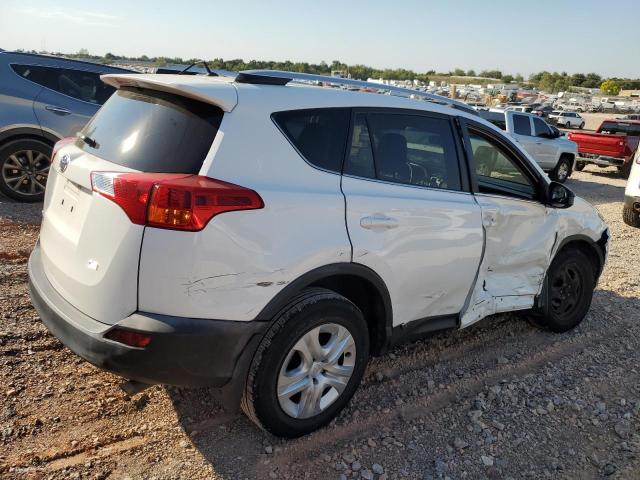Photo 3 from auction – 2014 TOYOTA RAV4 LE with VIN JTMZFREV3EJ006679