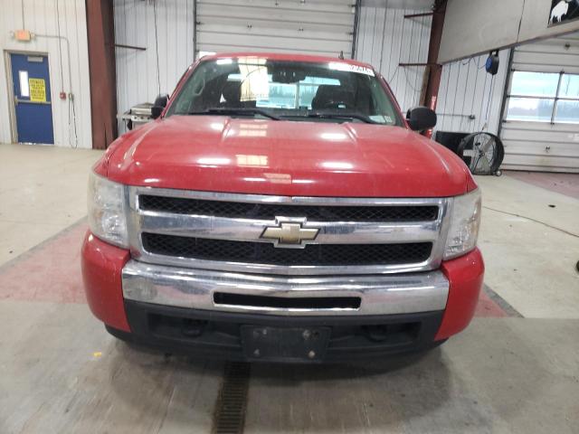 Photo 5 from auction – 2010 CHEVROLET SILVERADO with VIN 1GCSKSE39AZ159940