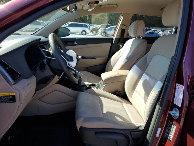 Photo 7 from auction – 2016 HYUNDAI TUCSON SE with VIN KM8J23A47GU179623