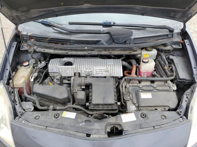 Photo 12 from auction – 2015 TOYOTA PRIUS with VIN JTDKN3DU5F0474463