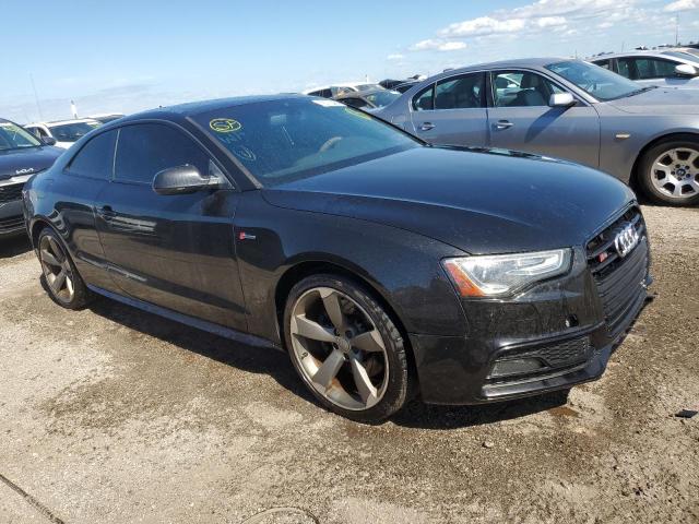 Photo 4 from auction – 2014 AUDI S5 PREMIUM with VIN WAUGGAFR7EA067005