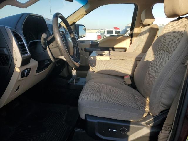 Photo 7 from auction – 2016 FORD F150 SUPER with VIN 1FTEW1EF9GKF34541