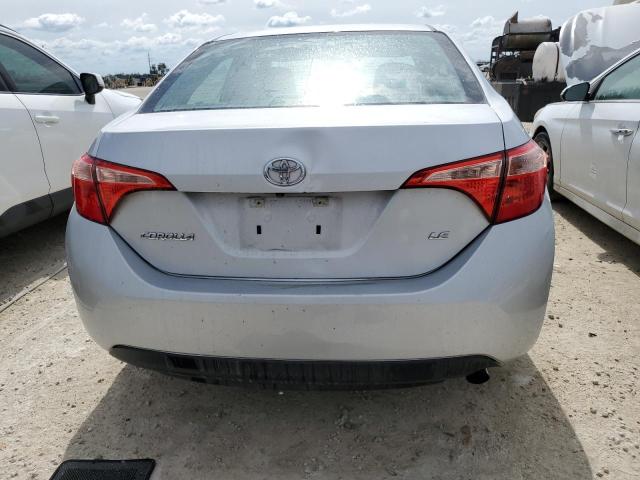 Photo 6 from auction – 2018 TOYOTA COROLLA L with VIN 5YFBURHE1JP739872