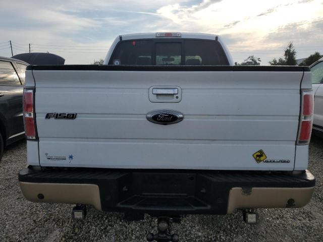 Photo 6 from auction – 2011 FORD F150 SUPER with VIN 1FTFW1EF3BFA45655