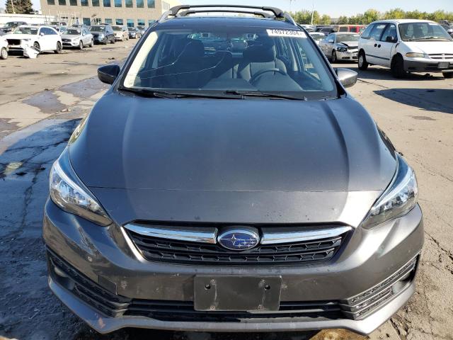 Photo 5 from auction – 2021 SUBARU IMPREZA PR with VIN 4S3GTAV65M3713778