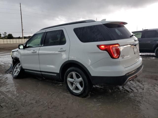 Photo 2 from auction – 2016 FORD EXPLORER X with VIN 1FM5K8D8XGGB14308