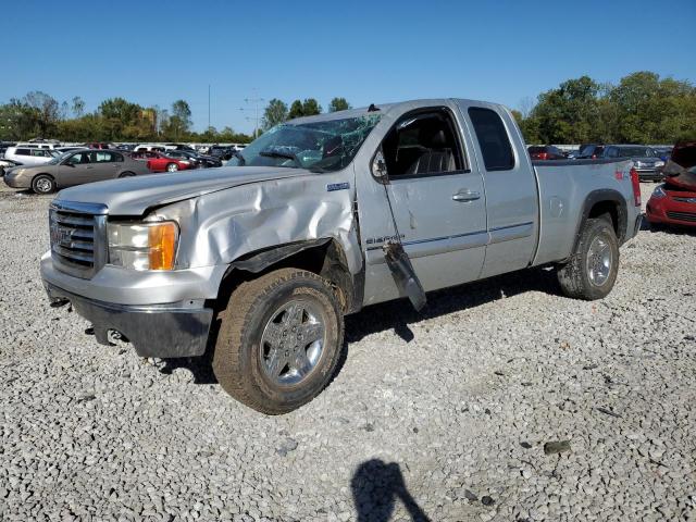 GMC SIERRA K15 2010 with VIN 1GTSKWE34AZ257572 - Photo from auction