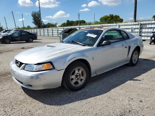 FORD MUSTANG 2000 with VIN 1FAFP4049YF167973 - Photo from auction