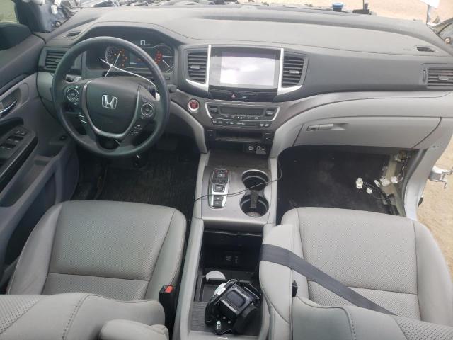 Photo 8 from auction – 2020 HONDA RIDGELINE with VIN 5FPYK3F59LB030628