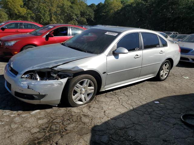 CHEVROLET IMPALA LT 2011 with VIN 2G1WG5EK6B1291844 - Photo from auction