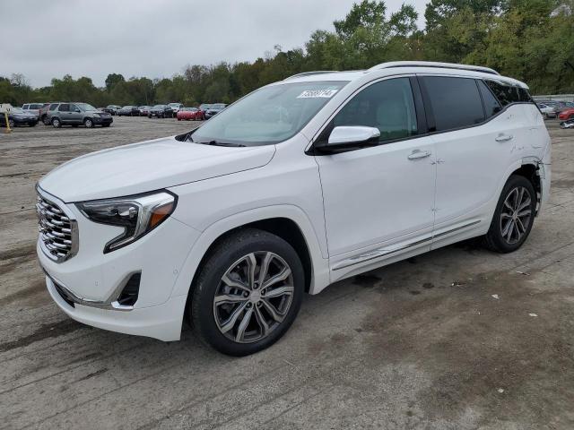 GMC TERRAIN DE 2020 with VIN 3GKALXEX2LL148608 - Photo from auction