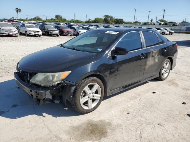 Photo 1 from auction – 2014 TOYOTA CAMRY L with VIN 4T1BF1FK7EU408822