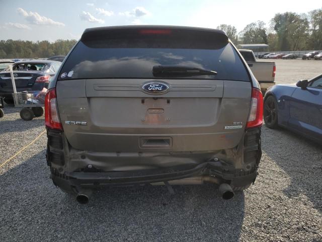 Photo 6 from auction – 2014 FORD EDGE SEL with VIN 2FMDK3J97EBA23061