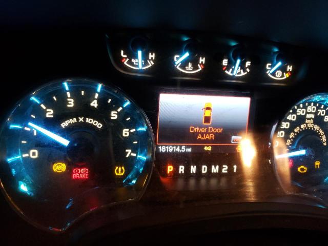 Photo 9 from auction – 2011 FORD F150 SUPER with VIN 1FTFW1ET5BFC89278