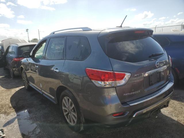 Photo 2 from auction – 2015 NISSAN PATHFINDER with VIN 5N1AR2MM5FC723459