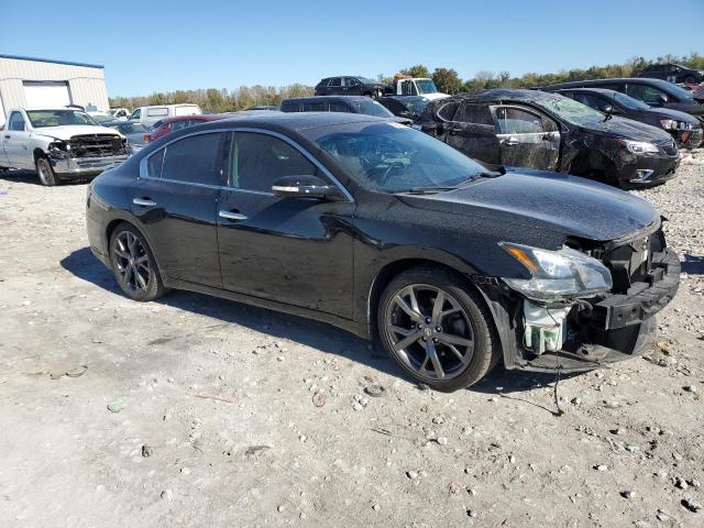 Photo 4 from auction – 2014 NISSAN MAXIMA S with VIN 1N4AA5AP0EC493605
