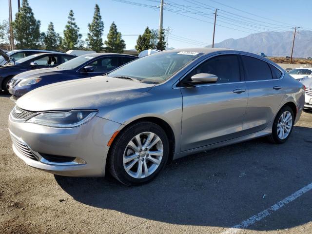 CHRYSLER 200 LIMITE 2017 with VIN 1C3CCCAB4HN506679 - Photo from auction