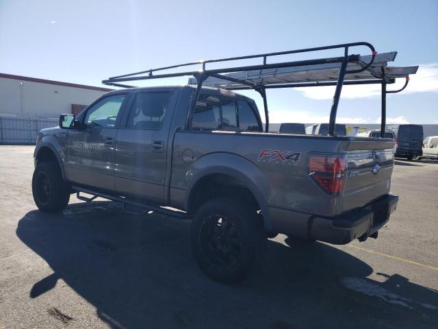 Photo 2 from auction – 2014 FORD F150 SUPER with VIN 1FTFW1ET8EFC08889