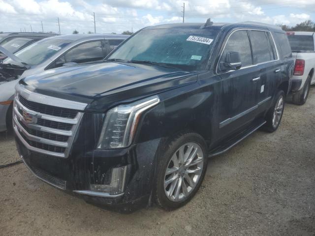 CADILLAC ESCALADE L 2019 with VIN 1GYS4BKJ2KR206959 - Photo from auction