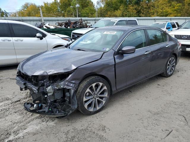 HONDA ACCORD SPO 2015 with VIN 1HGCR2F52FA111994 - Photo from auction