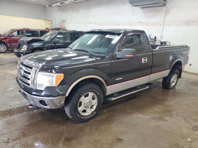 FORD F150 2012 with VIN 1FTNF1ET3CKD20029 - Photo from auction