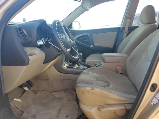 Photo 7 from auction – 2010 TOYOTA RAV4 with VIN 2T3ZF4DV5AW049971