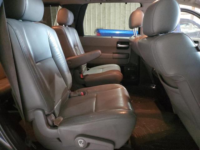 Photo 11 from auction – 2010 TOYOTA SEQUOIA LI with VIN 5TDKY5G15AS028954