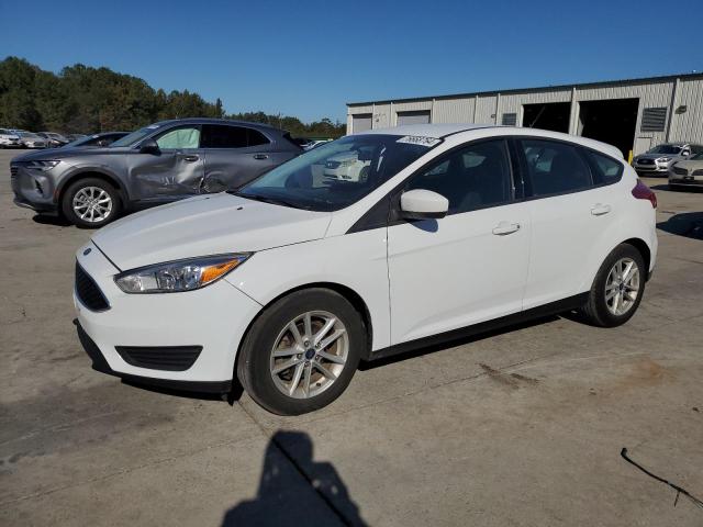 FORD FOCUS SE 2018 with VIN 1FADP3K22JL288770 - Photo from auction