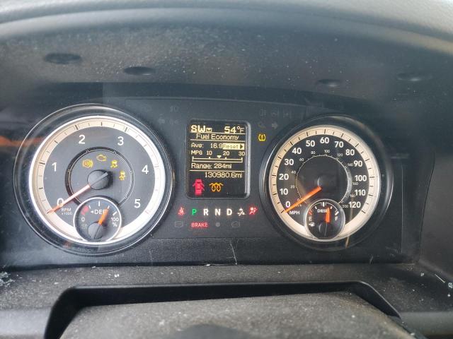 Photo 9 from auction – 2017 RAM 2500 SLT with VIN 3C6UR5DL0HG581667