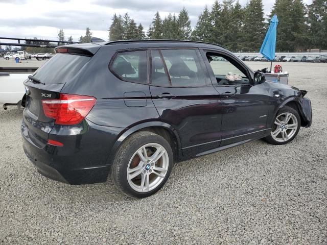 Photo 3 from auction – 2014 BMW X3 XDRIVE3 with VIN 5UXWX7C55E0E76307