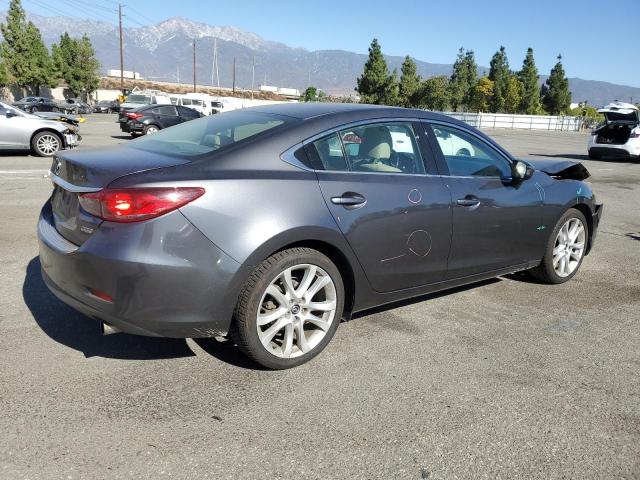 Photo 3 from auction – 2016 MAZDA 6 TOURING with VIN JM1GJ1V55G1427555