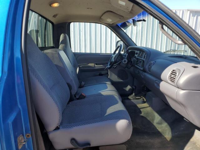 Photo 10 from auction – 2001 DODGE RAM 1500 with VIN 1B7HF16Y01S131259