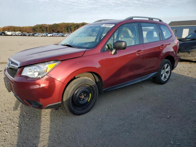 SUBARU FORESTER 2 2016 with VIN JF2SJABC2GH452144 - Photo from auction