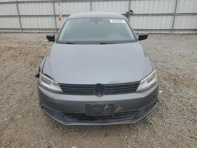 Photo 5 from auction – 2014 VOLKSWAGEN JETTA BASE with VIN 3VW2K7AJ3EM408898