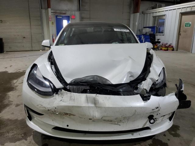 Photo 5 from auction – 2022 TESLA MODEL 3 with VIN 5YJ3E1EB8NF192713