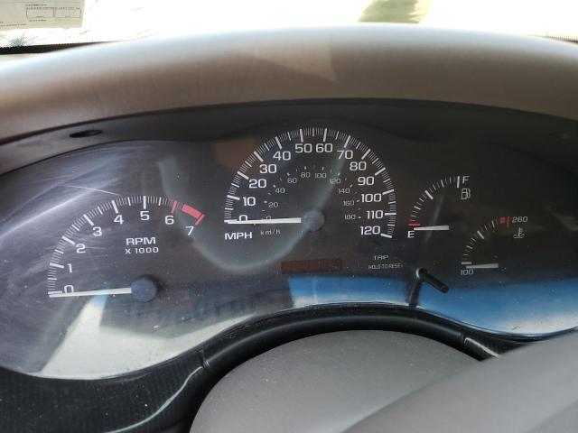 Photo 9 from auction – 2002 CHEVROLET MALIBU with VIN 1G1ND52J72M706836