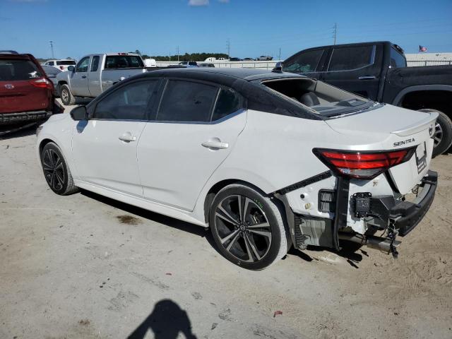 Photo 2 from auction – 2022 NISSAN SENTRA SR with VIN 3N1AB8DVXNY304553