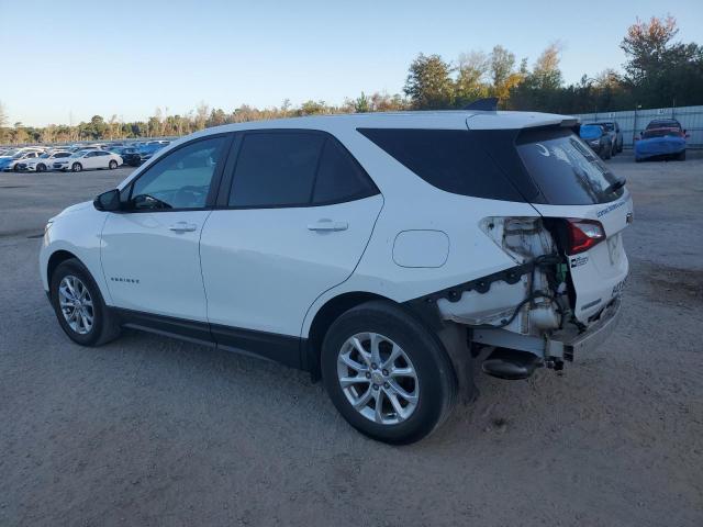 Photo 2 from auction – 2020 CHEVROLET EQUINOX LS with VIN 2GNAXHEVXL6207176