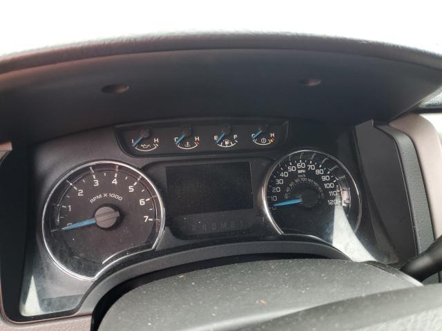 Photo 9 from auction – 2013 FORD F150 SUPER with VIN 1FTFX1EF7DFB35567